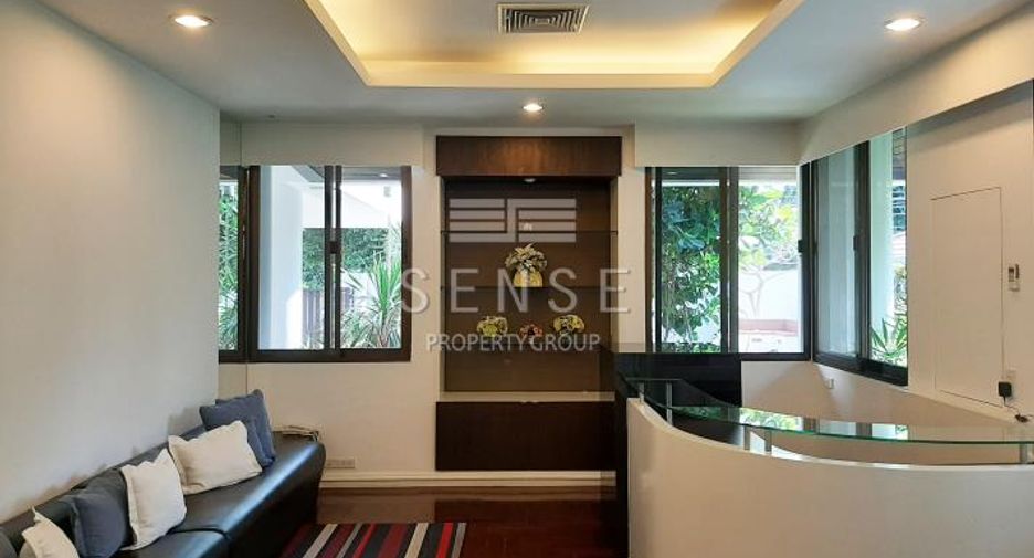 For rent 6 bedrooms house in Sathon, Bangkok