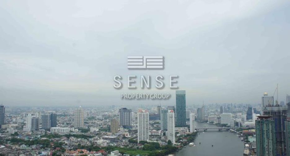 For rent 3 bedrooms condo in Bang Kho Laem, Bangkok