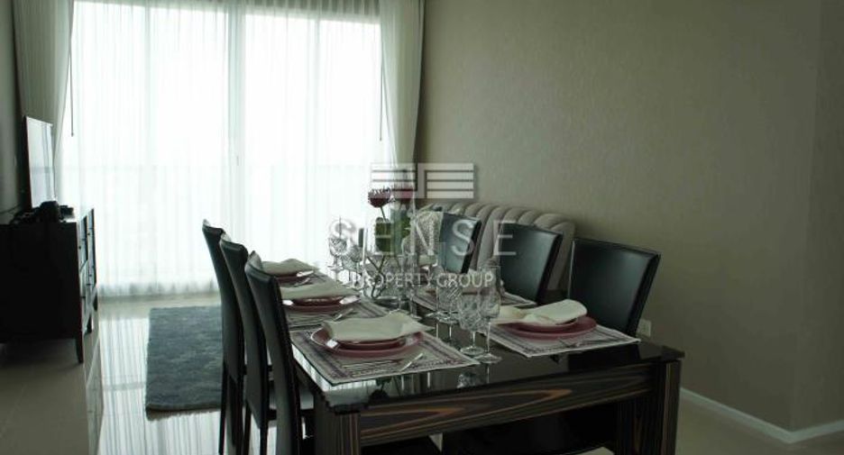 For rent 3 bedrooms condo in Bang Kho Laem, Bangkok