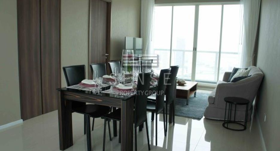 For rent 3 bedrooms condo in Bang Kho Laem, Bangkok