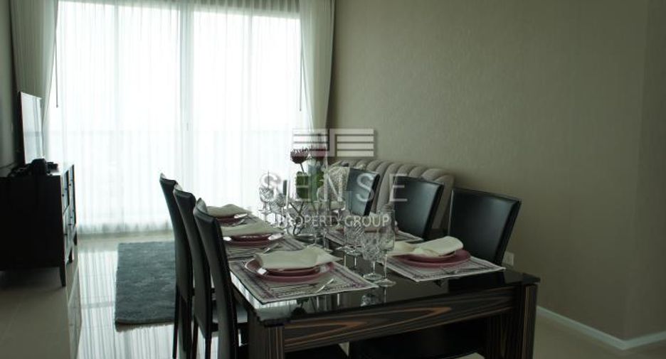 For rent 3 bedrooms condo in Bang Kho Laem, Bangkok