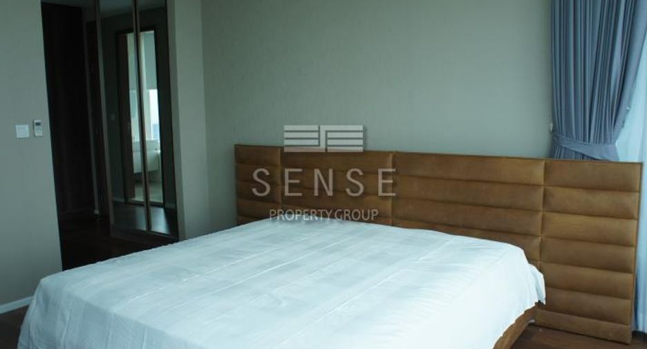 For rent 3 bedrooms condo in Bang Kho Laem, Bangkok