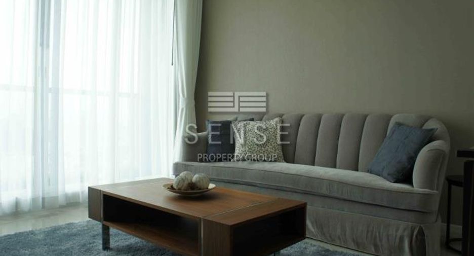 For rent 3 bedrooms condo in Bang Kho Laem, Bangkok