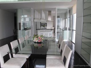 For rent 3 bedrooms condo in Khlong Toei, Bangkok