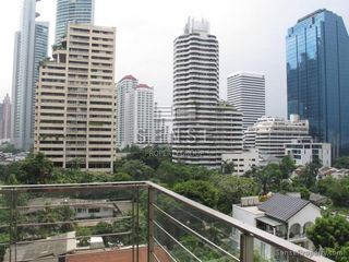 For rent 3 bedrooms condo in Khlong Toei, Bangkok
