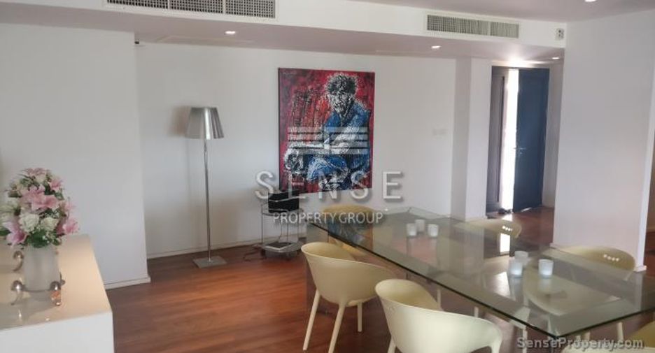 For sale 2 bedrooms condo in Khlong Toei, Bangkok