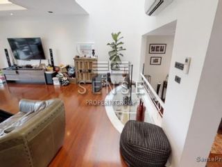 For rent 4 bedrooms townhouse in Sathon, Bangkok