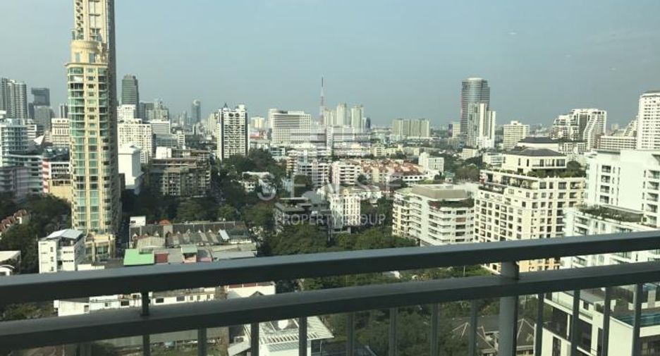 Condo en alquiler de 2 habitaciones en Watthana, Bangkok