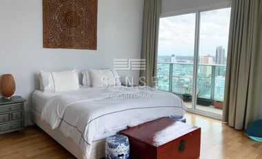 Condo en alquiler de 3 habitaciones en Khlong Toei, Bangkok