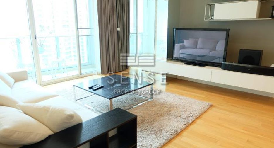 Condo en alquiler de 2 habitaciones en Khlong Toei, Bangkok