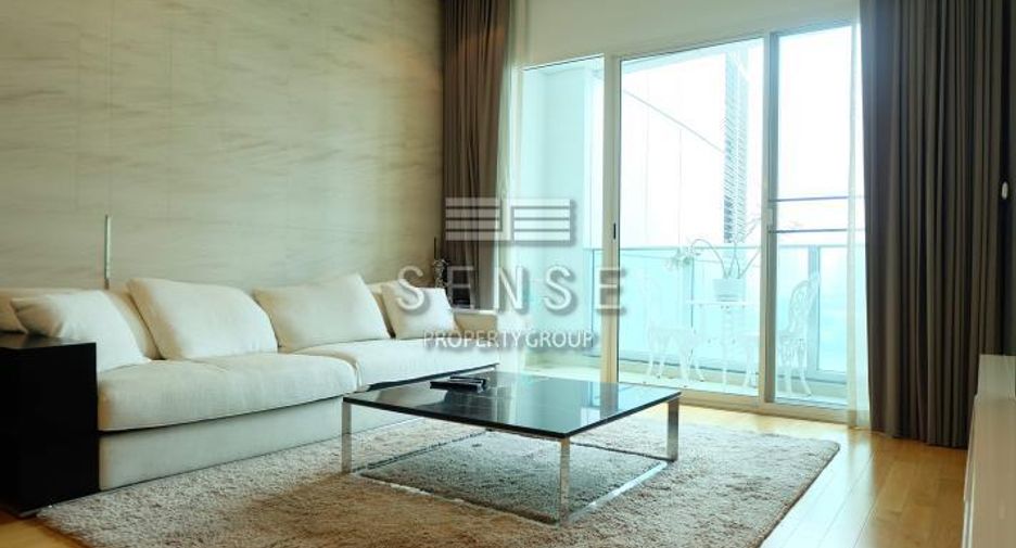 Condo en alquiler de 2 habitaciones en Khlong Toei, Bangkok