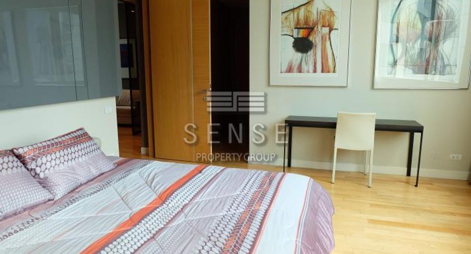 Condo en alquiler de 2 habitaciones en Khlong Toei, Bangkok