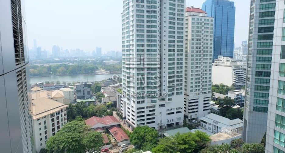 Condo en alquiler de 2 habitaciones en Khlong Toei, Bangkok