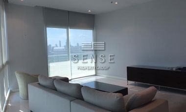 For rent 3 bedrooms condo in Khlong Toei, Bangkok