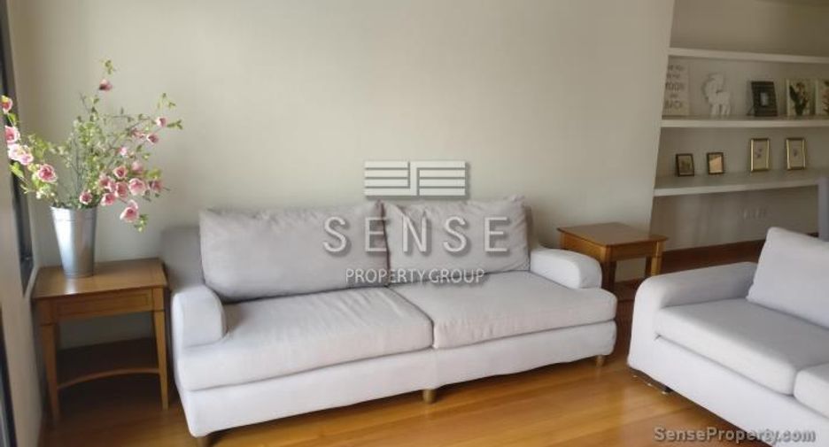 Condo en alquiler de 3 habitaciones en Watthana, Bangkok