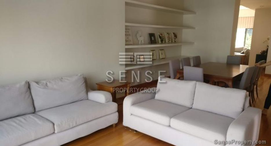 Condo en alquiler de 3 habitaciones en Watthana, Bangkok