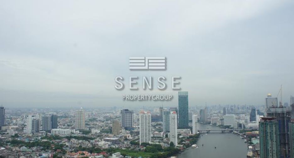 For rent 3 bedrooms condo in Bang Kho Laem, Bangkok