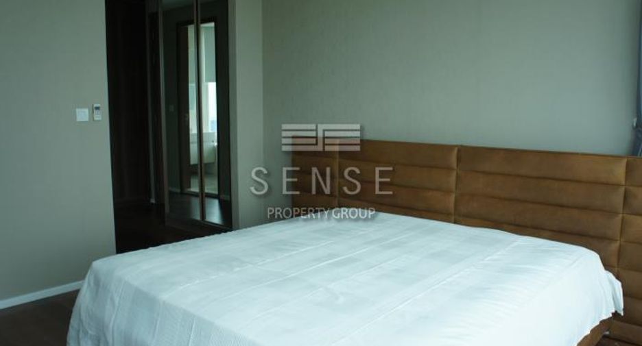 For rent 3 bedrooms condo in Bang Kho Laem, Bangkok