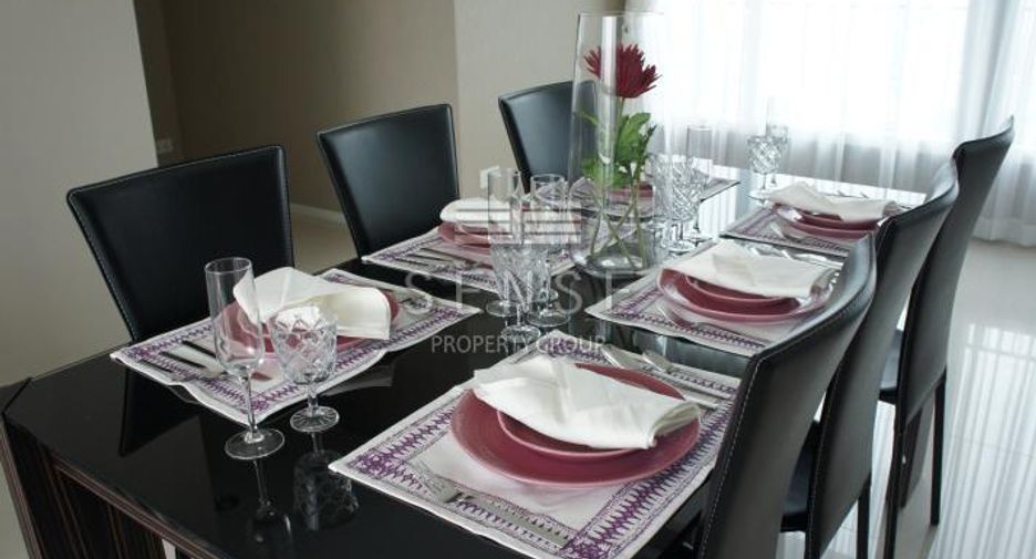 For rent 3 bedrooms condo in Bang Kho Laem, Bangkok