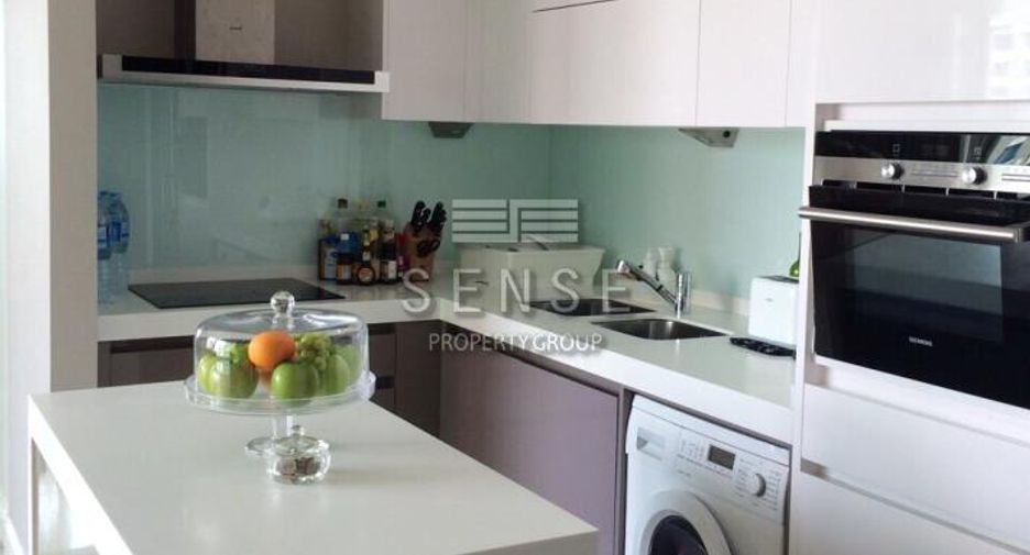 For sale 2 bedrooms condo in Pathum Wan, Bangkok