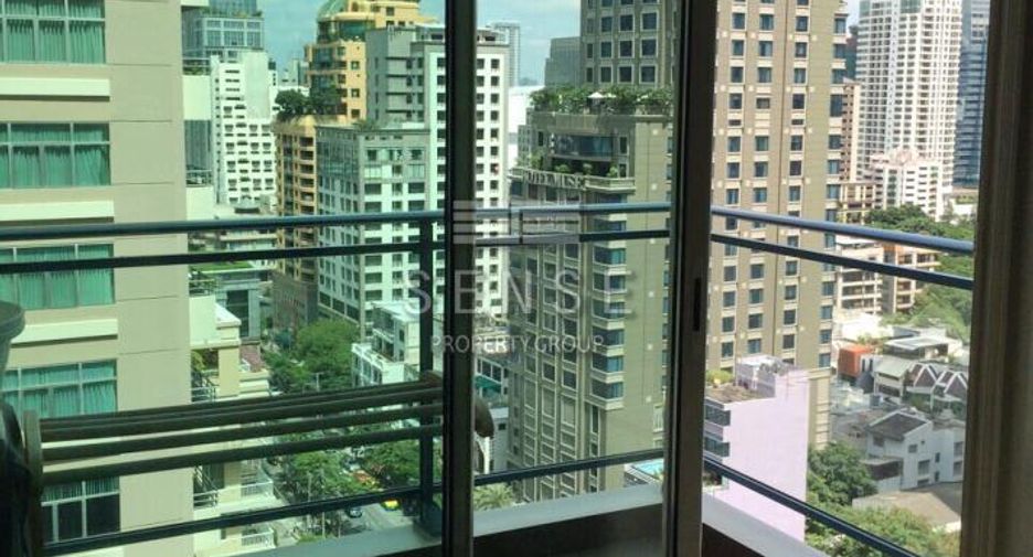 For sale 2 bedrooms condo in Pathum Wan, Bangkok