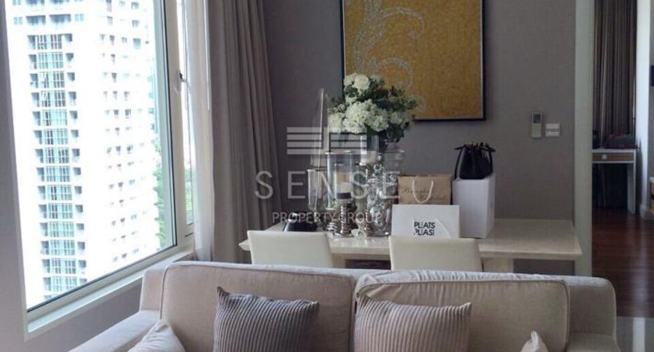For sale 2 bedrooms condo in Pathum Wan, Bangkok