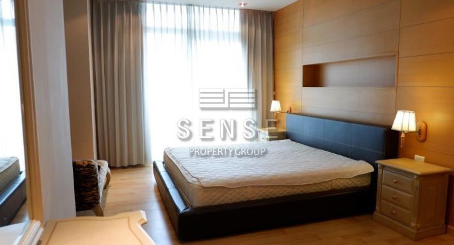 Wohnung zur Miete mit 3 Zimmer in Watthana, Bangkok