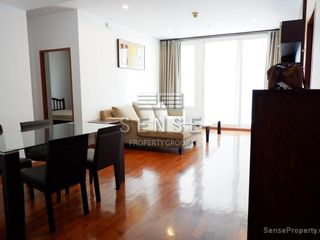 Condo en venta de 2 habitaciones en Khlong Toei, Bangkok