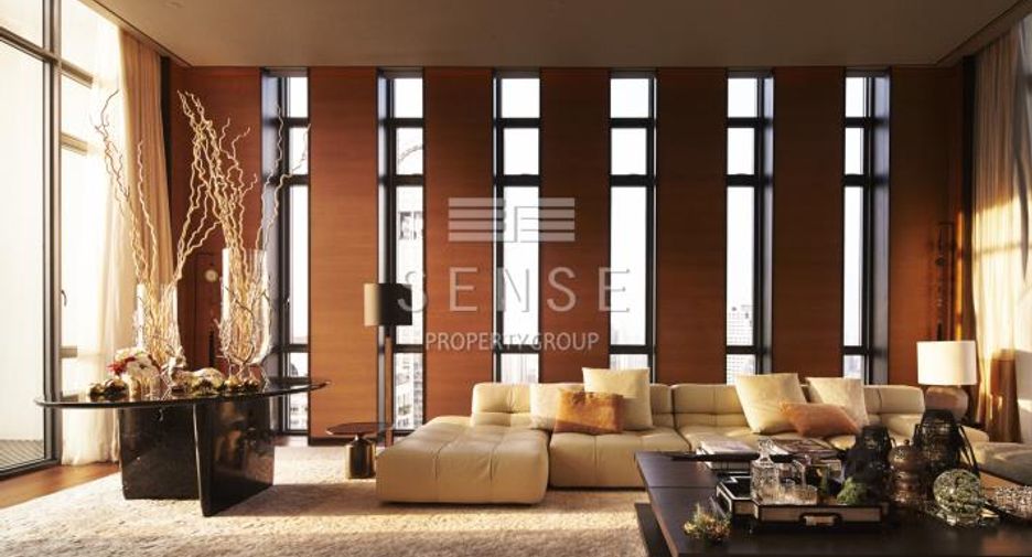 Condo en venta de 5 habitaciones en Sathon, Bangkok