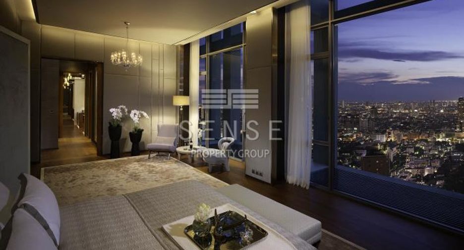 Condo en venta de 5 habitaciones en Sathon, Bangkok