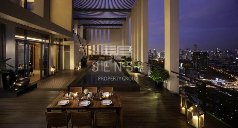 Condo en venta de 5 habitaciones en Sathon, Bangkok
