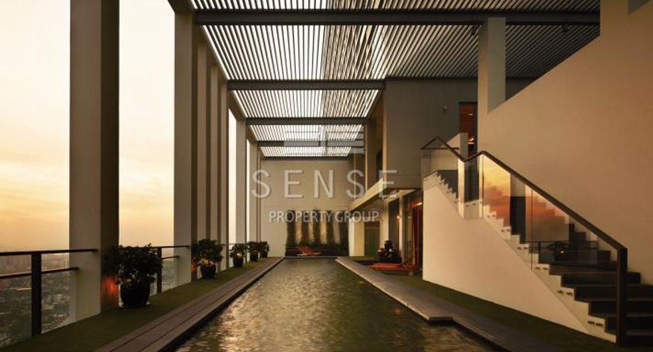 Condo en venta de 5 habitaciones en Sathon, Bangkok
