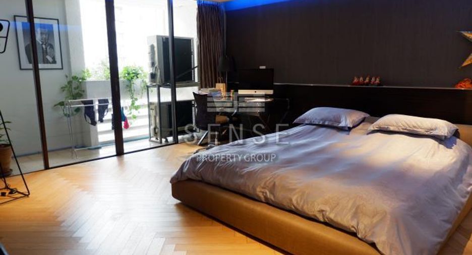 Condo en alquiler de 3 habitaciones en Khlong Toei, Bangkok