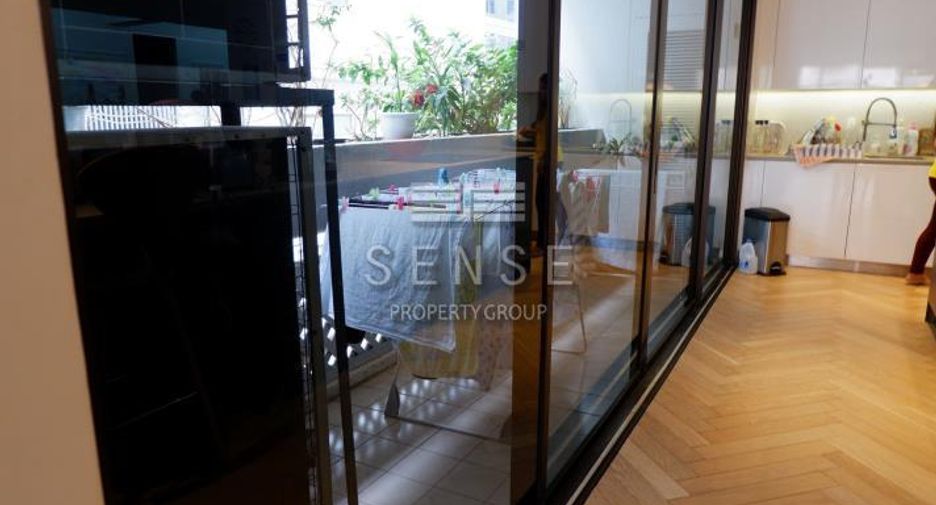 Condo en alquiler de 3 habitaciones en Khlong Toei, Bangkok