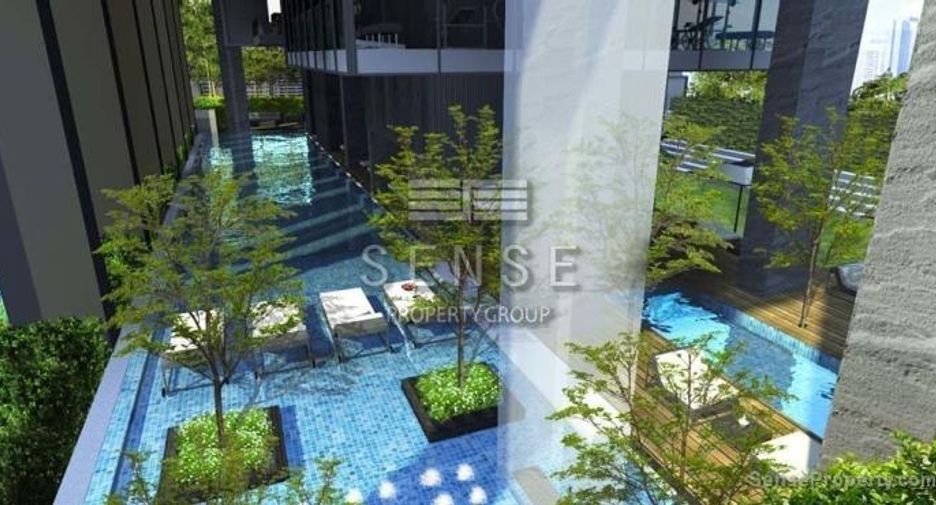 Wohnung zur Miete mit 3 Zimmer in Watthana, Bangkok