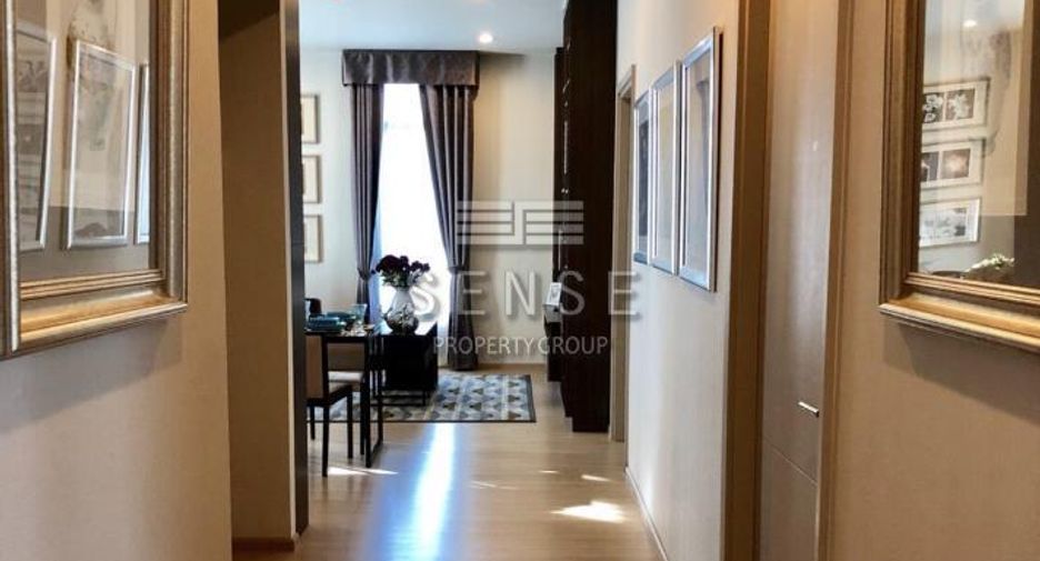 Wohnung zur Miete mit 3 Zimmer in Watthana, Bangkok