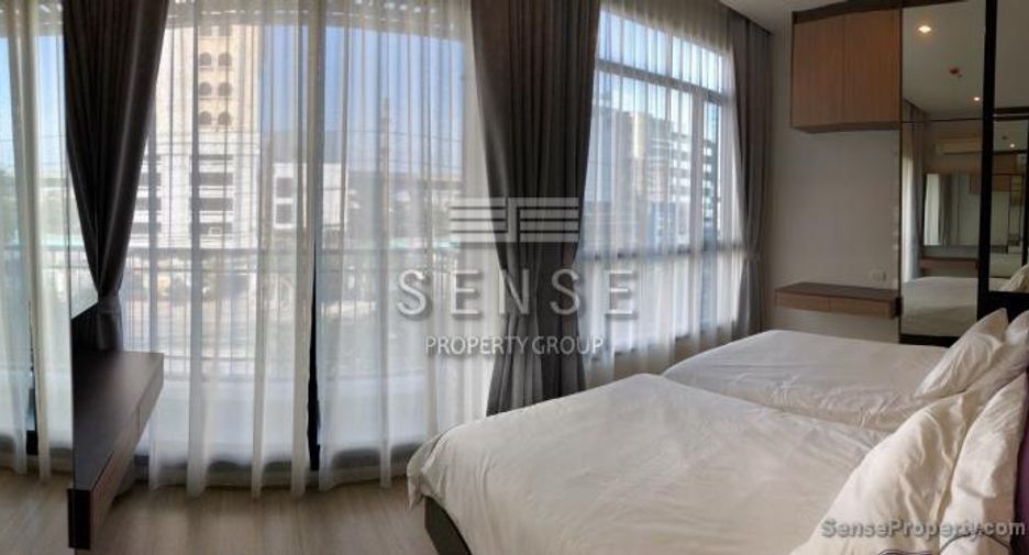 Wohnung zur Miete mit 3 Zimmer in Watthana, Bangkok