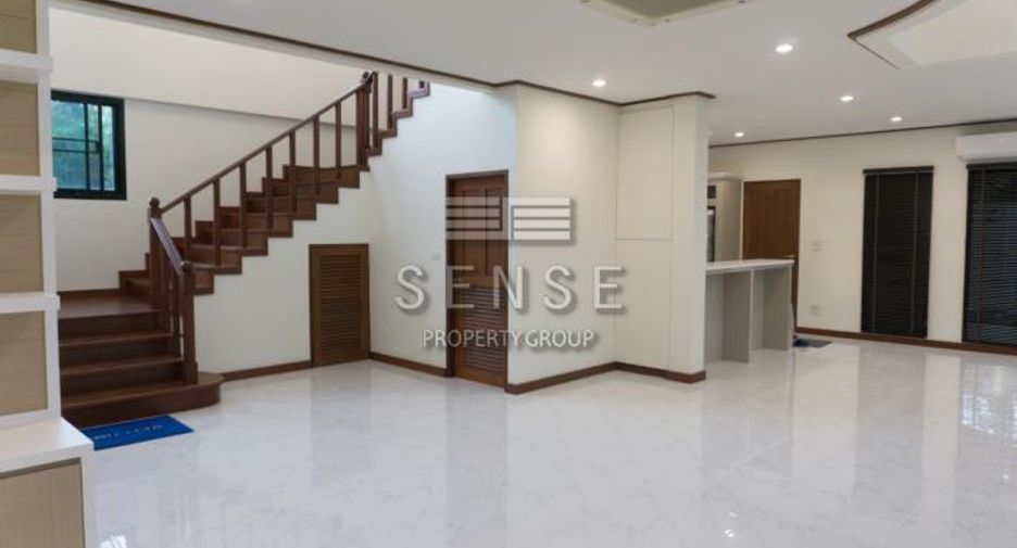 出租 4 卧室 独立屋 在 Suan Luang, 曼谷