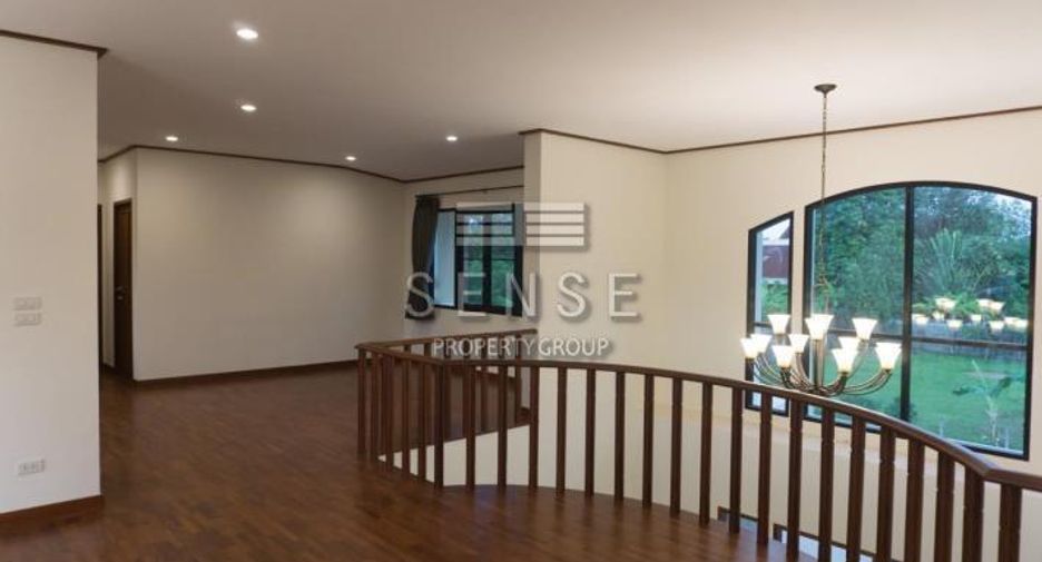 出租 4 卧室 独立屋 在 Suan Luang, 曼谷