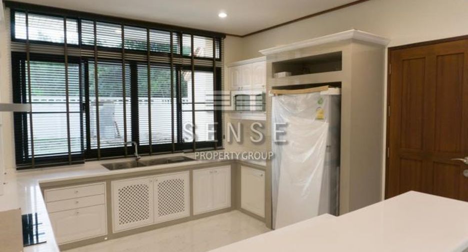 出租 4 卧室 独立屋 在 Suan Luang, 曼谷