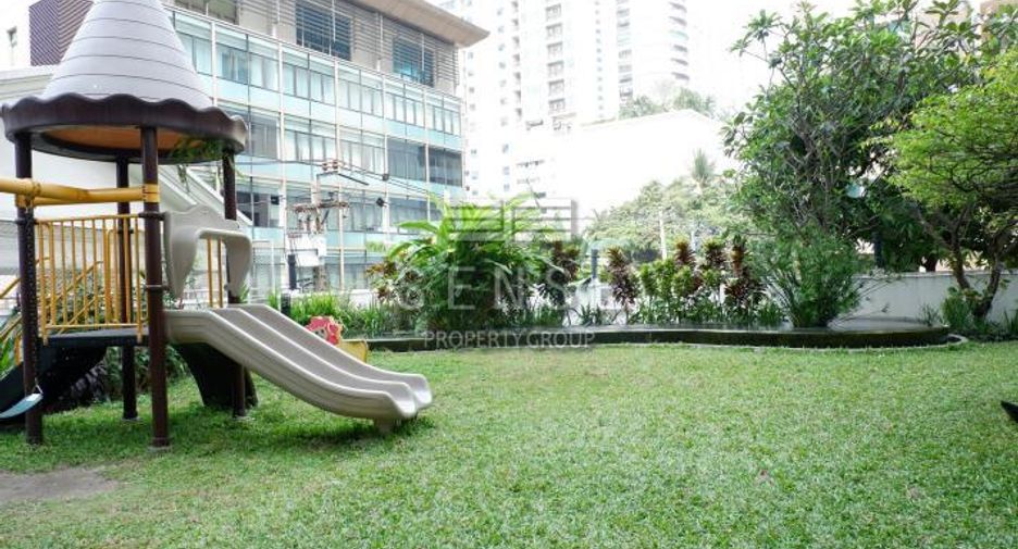 出租 4 卧室 公寓 在 Khlong Toei, 曼谷