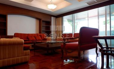 Wohnung zur Miete mit 4 Zimmer in Khlong Toei, Bangkok