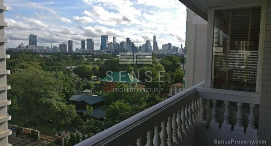 For rent 4 bedrooms condo in Khlong Toei, Bangkok