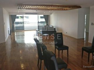 For rent 4 bedrooms condo in Khlong Toei, Bangkok