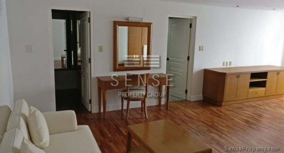 For rent 3 bedrooms condo in Khlong Toei, Bangkok