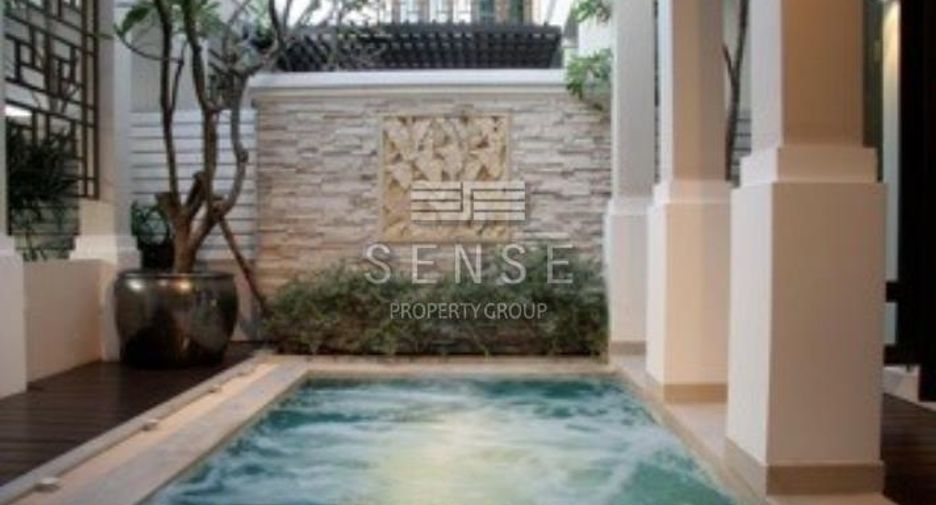 For rent 4 ベッドルーム house in Phaya Thai, Bangkok