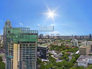 À louer 2 chambres condo à Pathum Wan, Bangkok