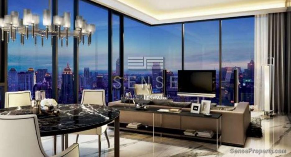 For sale 1 bed condo in Watthana, Bangkok