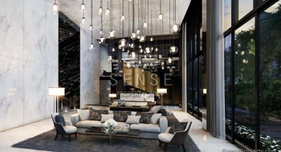 For sale 1 bed condo in Watthana, Bangkok
