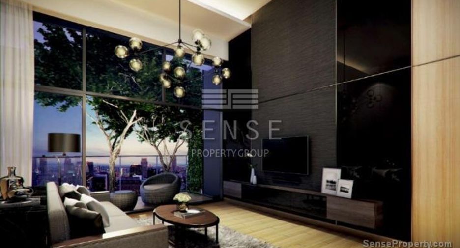 For sale 2 bedrooms condo in Watthana, Bangkok